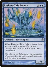 Rushing-Tide Zubera card image