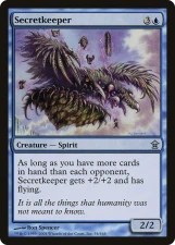 Secretkeeper card image