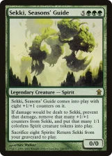 Sekki, Seasons’ Guide card image