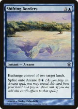 Shifting Borders card image