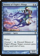 Shinen of Flight’s Wings card image