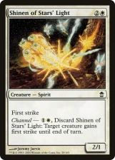 Shinen of Stars’ Light card image
