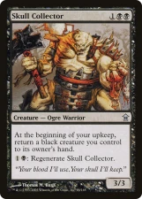 Skull Collector card image