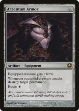 Argentum Armor card image