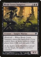 Bleak Coven Vampires card image