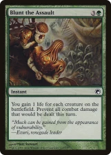 Blunt the Assault card image