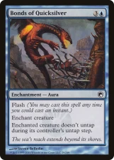 Bonds of Quicksilver card image