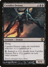 Carnifex Demon card image