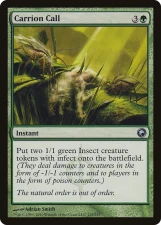 Carrion Call card image