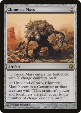 Chimeric Mass card image