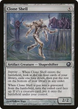 Clone Shell card image