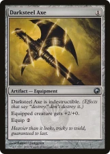 Darksteel Axe card image