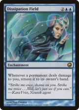 Dissipation Field card image