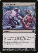 Exsanguinate card image
