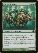 Ezuri’s Brigade card image