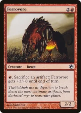 Ferrovore card image