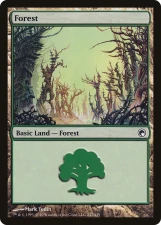 Forest card image