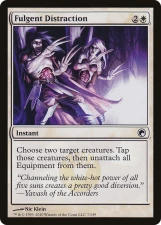 Fulgent Distraction card image