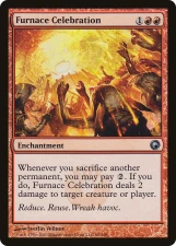 Furnace Celebration card image
