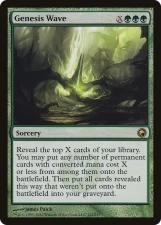Genesis Wave card image