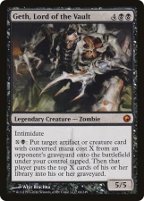 Geth, Lord of the Vault card image