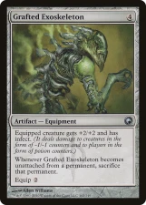 Grafted Exoskeleton card image