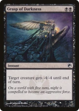 Grasp of Darkness card image