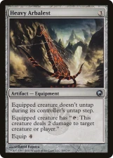 Heavy Arbalest card image