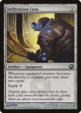 Infiltration Lens card image