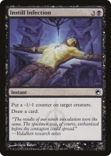 Instill Infection card image