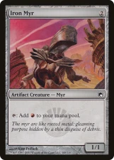 Iron Myr card image