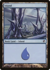 Island card image