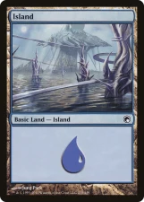 Island card image