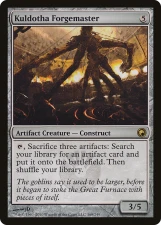 Kuldotha Forgemaster card image