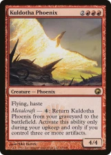 Kuldotha Phoenix card image