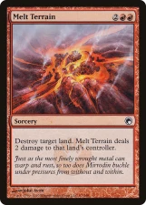 Melt Terrain card image