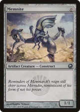 Memnite card image