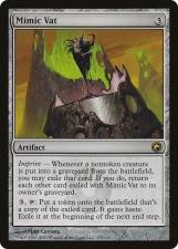 Mimic Vat card image