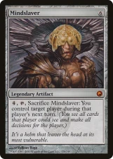 Mindslaver card image