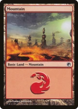 Mountain card image