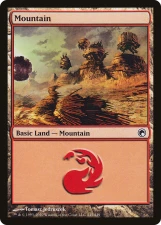 Mountain card image