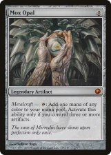 Mox Opal card image