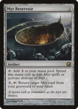 Myr Reservoir card image