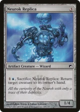 Neurok Replica card image