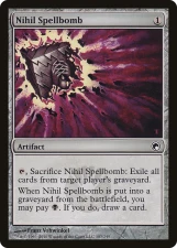 Nihil Spellbomb card image