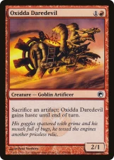 Oxidda Daredevil card image
