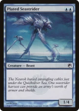 Plated Seastrider card image