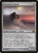 Precursor Golem card image