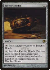 Ratchet Bomb card image