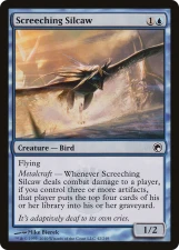 Screeching Silcaw card image